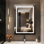 Single doormirrorcabinet