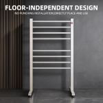 Floorstandingtowelrack