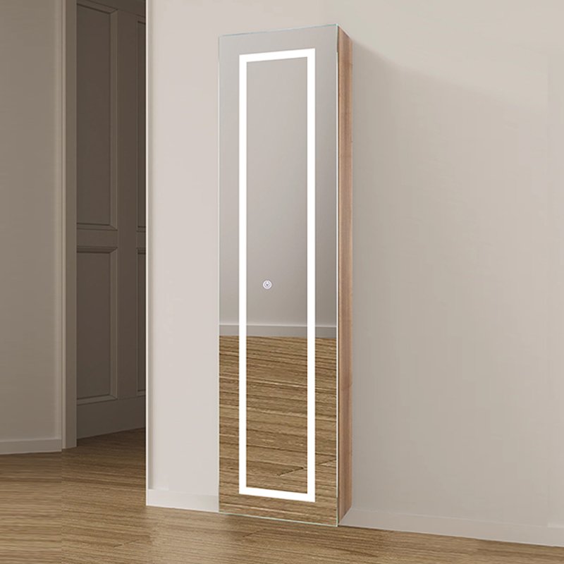 1 Vertical LED mirror - Image 1