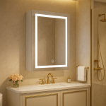 Single doormirrorcabinet - Image 15