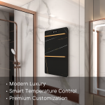 Heated towel board - Image 9