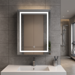 Single doormirrorcabinet - Image 7