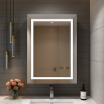 Single doormirrorcabinet - Image 13