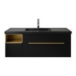 Hanging bathroom cabinet BV-09