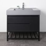 Floorstandingbathroom cabinet T-152 - Image 8