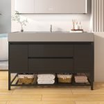 Floorstandingbathroom cabinet T-152 - Image 2