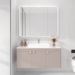 Hanging bathroom cabinet T-163 - Image 2
