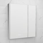 Double door mirror cabinet AA01