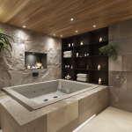 Bathroom niche - Image 2