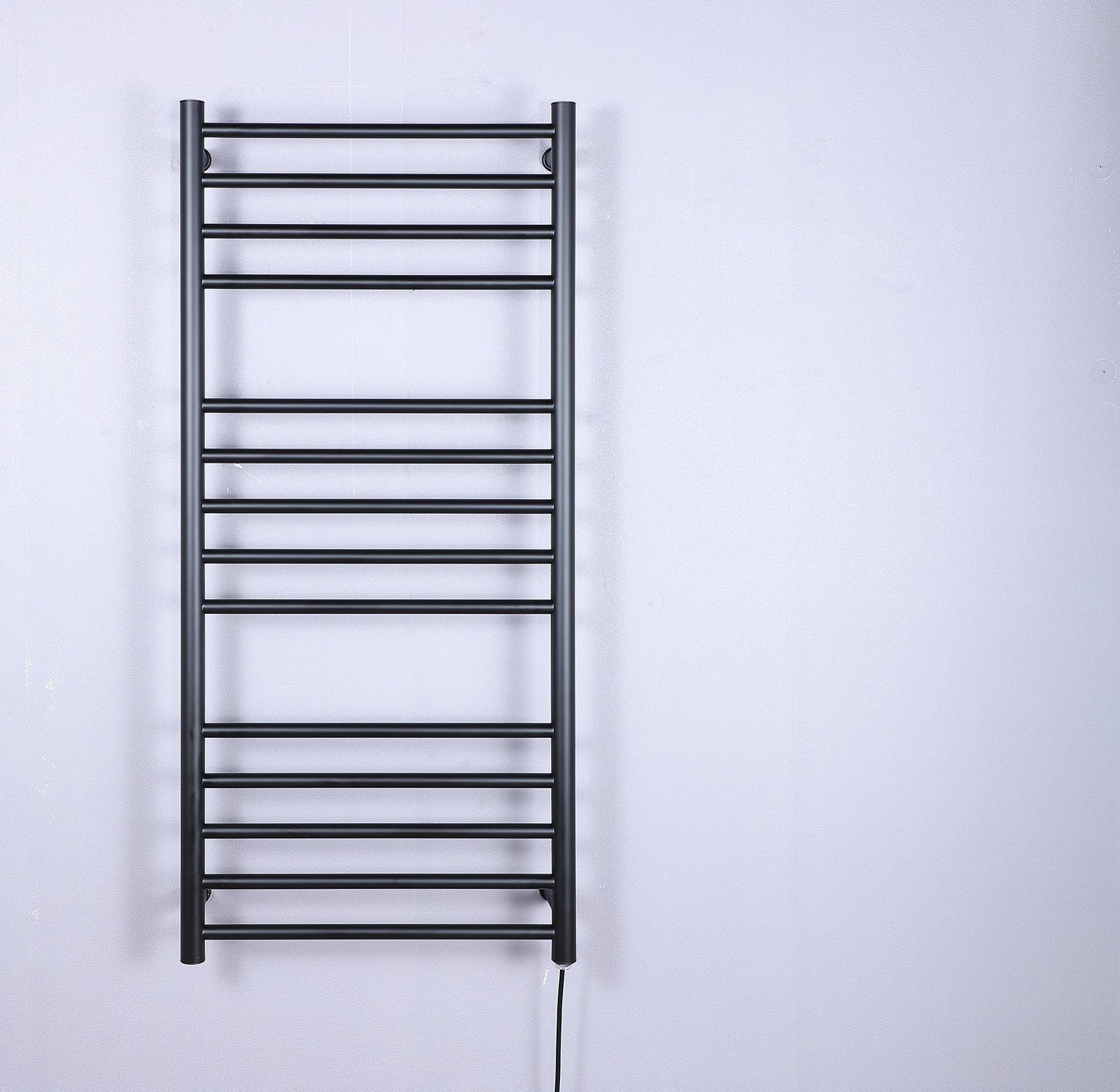 1 Wall mounted towel rack 9006 - Image 1