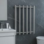 Wall mounted towel rack 9036