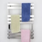 Wall mounted towel rack 9039 - Image 2
