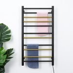 Wall mounted towel rack 9071 - Image 2