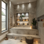 Bathroom niche - Image 8