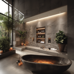 Bathroom niche - Image 7