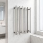 Wall mounted towel rack 9036 - Image 10