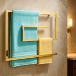 Wall mounted towel rack 9046 - Image 11