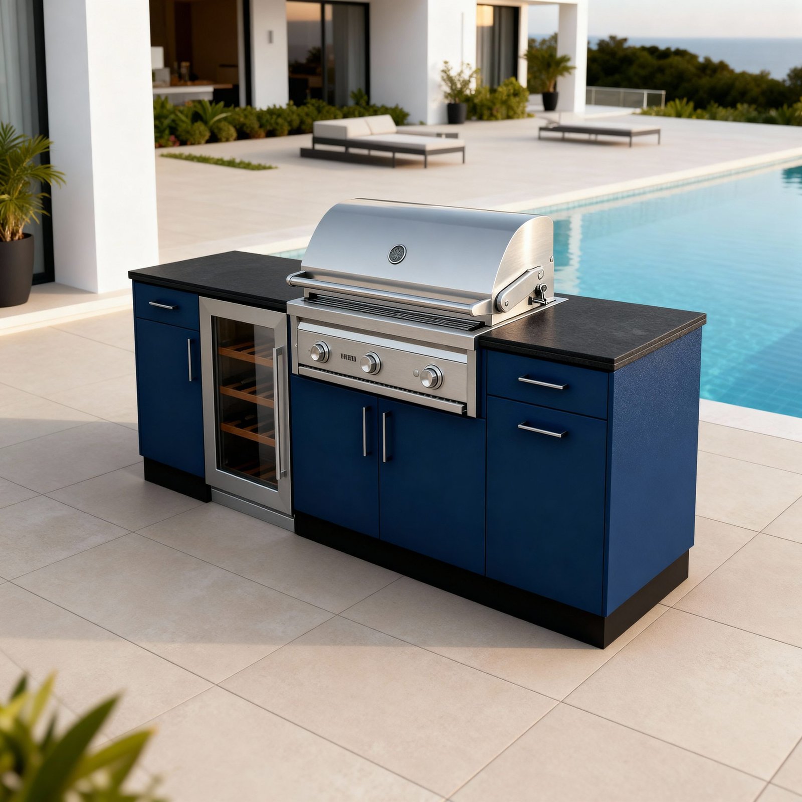 10006 outdoor cabinet - Image 1