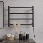 Wall mounted towel rack 9018 - Image 15