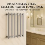 Wall mounted towel rack 9036 - Image 11