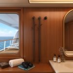 Wall mounted towel rack 9065 - Image 12