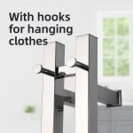 Wall mounted towel rack RH02 - Image 11