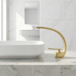 Waterfall style faucet - Image 11