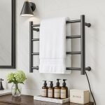 Wall mounted towel rack 9018 - Image 13