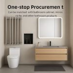 Wall mounted towel rack 9036 - Image 13