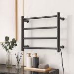 Wall mounted towel rack 9018 - Image 12