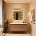 Wall-mounted LED mirror - Image 14