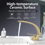 Waterfall style faucet - Image 12