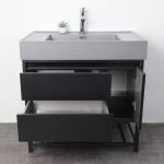 Floorstandingbathroom cabinet T-152 - Image 9