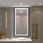 LED bathroom mirror M1 - Image 3