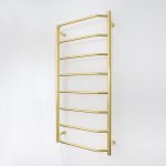 Wall mounted towel rack 2 - Image 10