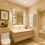 Wall-mounted LED mirror - Image 16