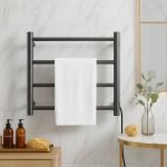 Wall mounted towel rack 9018 - Image 9