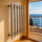 Wall mounted towel rack 9036 - Image 2