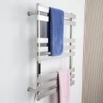 Wall mounted towel rack 9039 - Image 3