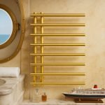 Wall mounted towel rack 9040 - Image 2