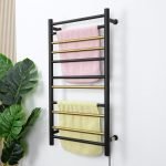 Wall mounted towel rack 9071 - Image 3