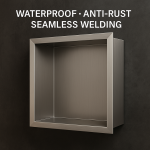 Bathroom niche - Image 2