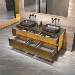 Bathroomcabinet+dualwashbasins - Image 3