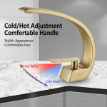 Waterfall style faucet - Image 2