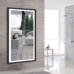 LED bathroom mirror M1 - Image 4