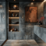 Bathroom niche - Image 11