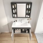 Single door mirror cabinet 2 - Image 2