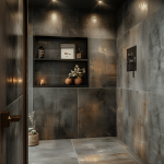 Bathroom niche - Image 10