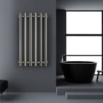 Wall mounted towel rack 9036 - Image 3