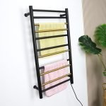 Wall mounted towel rack 9071 - Image 4